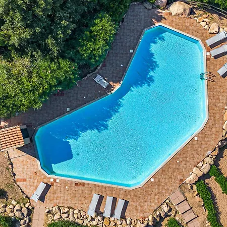Apartamento La Roccia Vermentino Sardegna Costa Paradiso