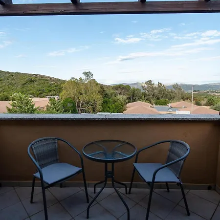 Apartamento La Roccia Vermentino Sardegna Costa Paradiso