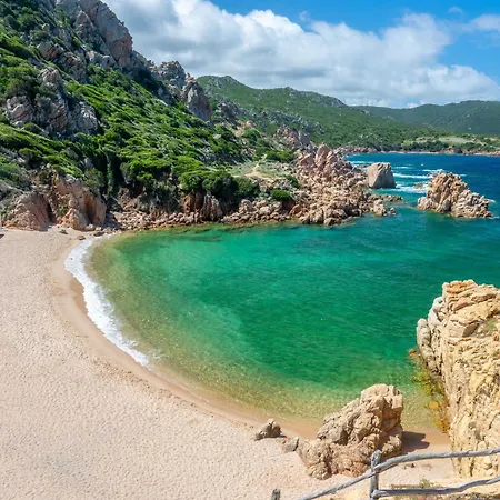 La Roccia Vermentino Sardegna Apartamento Costa Paradiso